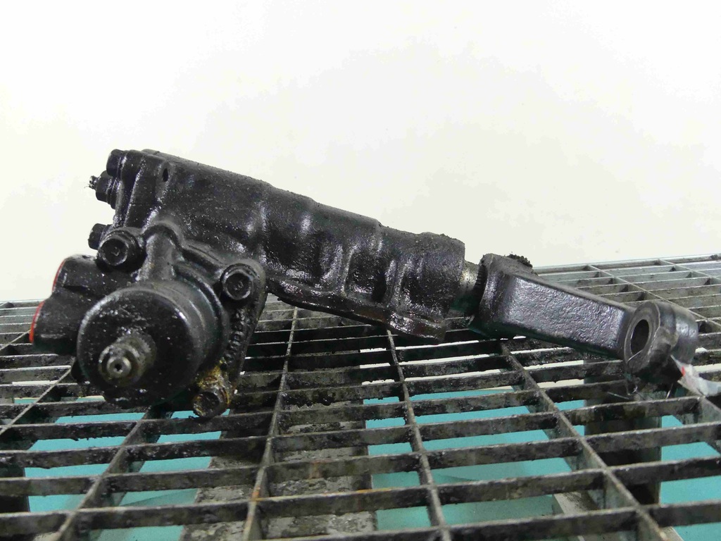 фото №7, Трансмиссия рулевая рейка opel frontera a