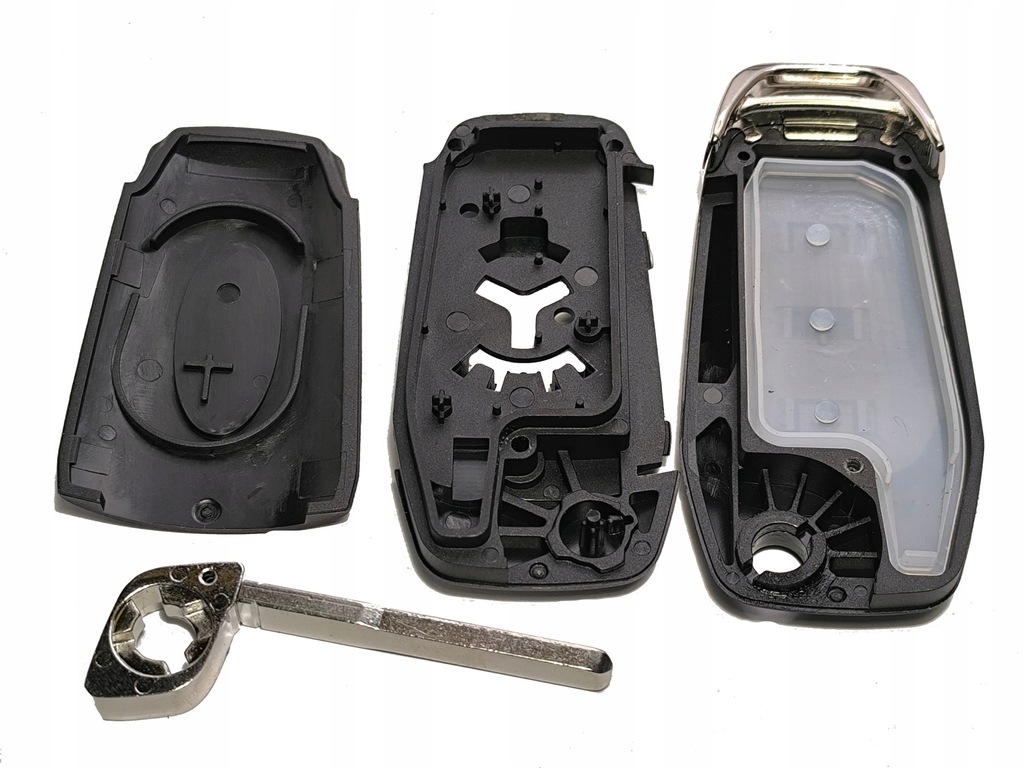 фото №5, Ford fusion fiesta ranger mondeo hu101 корпус пульта