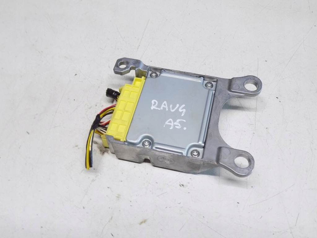 фото №2, Rav4 iii lift модуль подушок 89170-42340