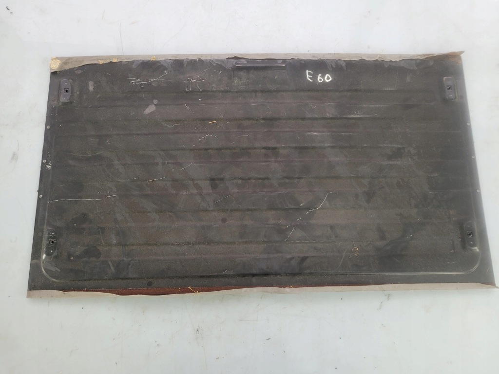 фото №1, Заслінка люк bmw 5 e60 e61