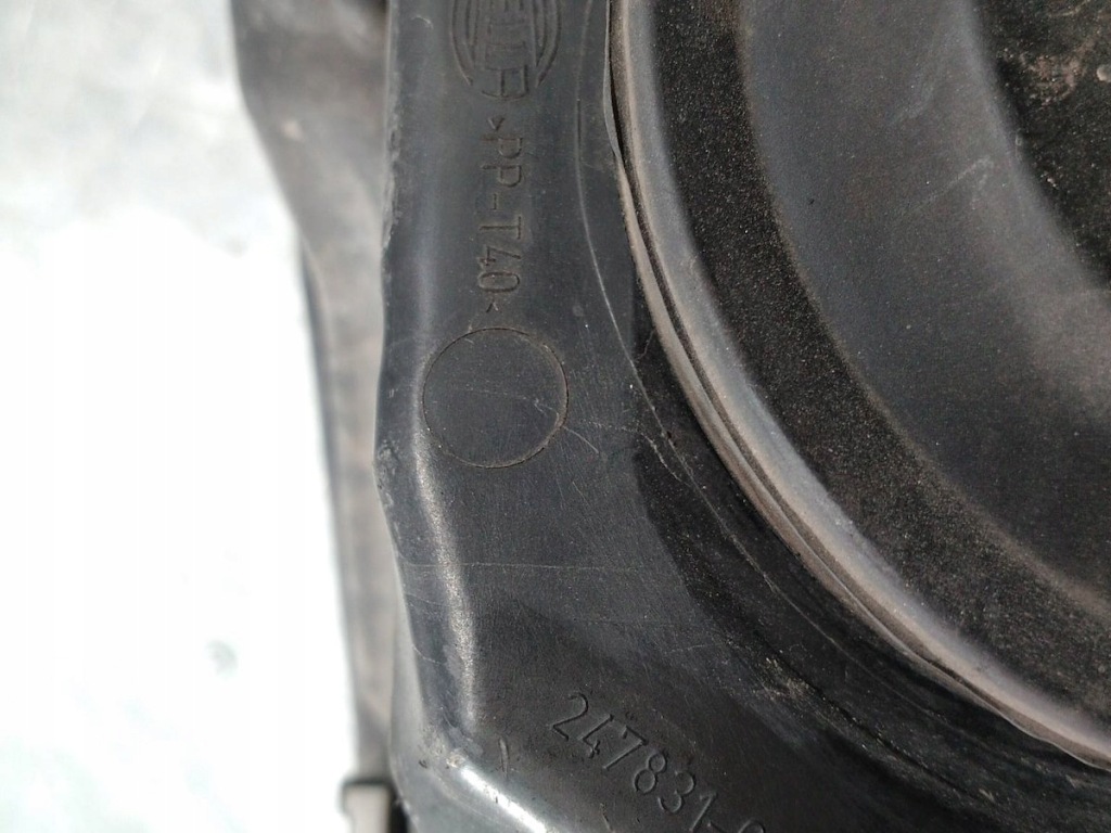 фото №10, Лампы перед комплект skoda fabia ii 247831-00l 247832-00r