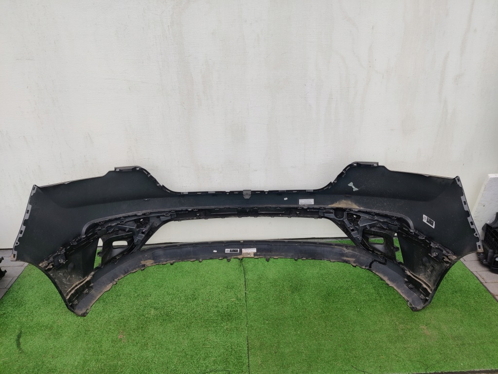 Бампер перед передній renault trafic 4 Недорого