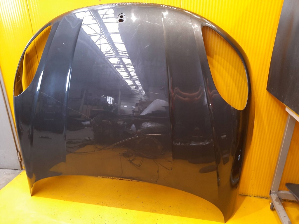 фото №11, Porsche macan 95b 2018 капот крышка двигателя