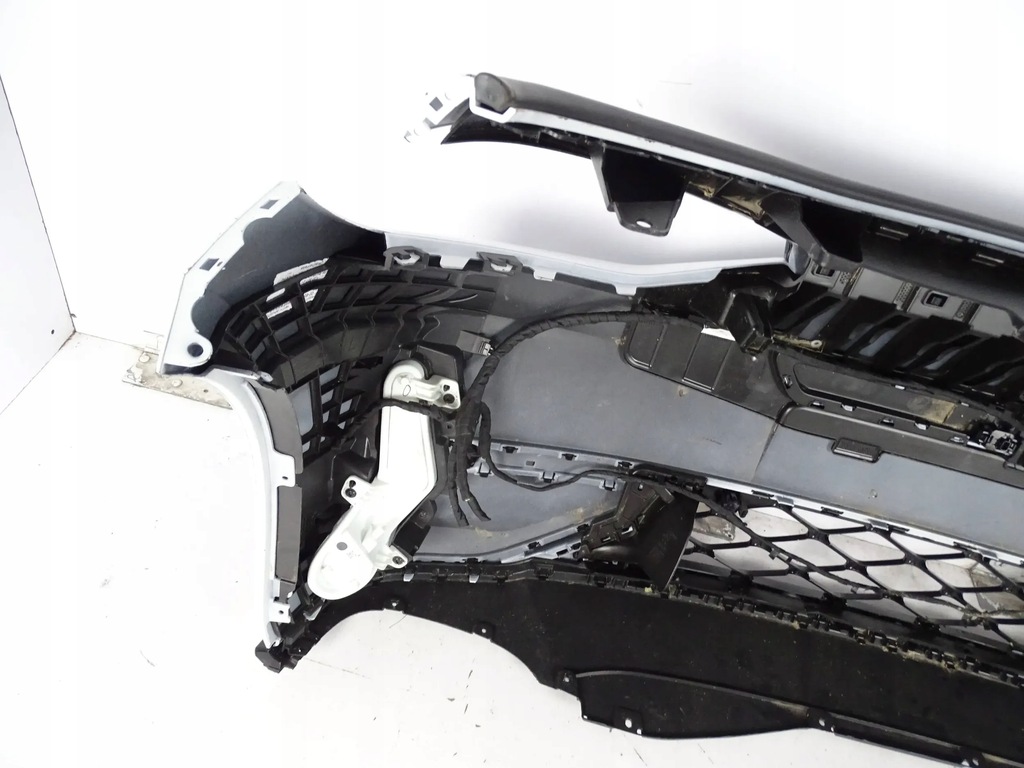 фото №8, Бампер vw id.3 gtx kompletny + камера 10a807221b