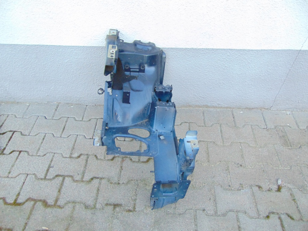 фото №1, Citroen ds4 c4 ii b7 12r четверть перед правая короткий kdk