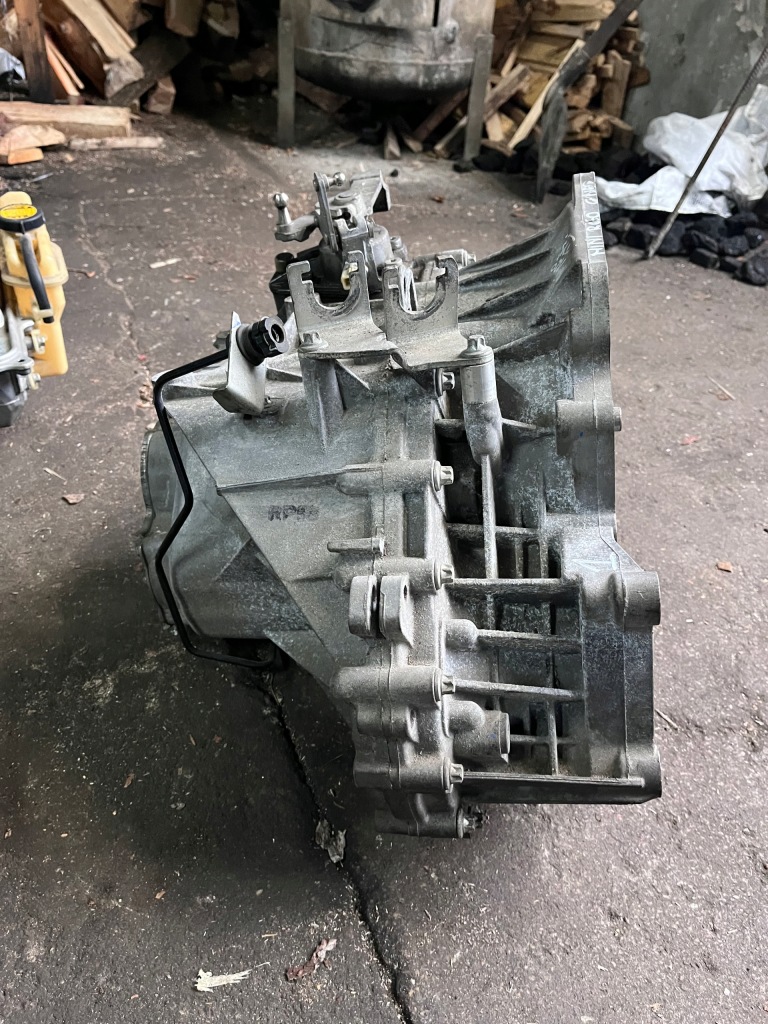 1 mini cooper r60 r61 коробка передач передач 9803238 2.0d в Україні