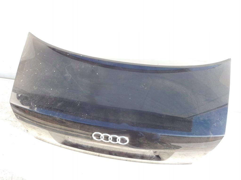 фото №6, Audi a4 b6 1.9tdi 2003r sedan кришка багажника задня задня