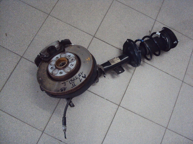 фото №1, Mcperson поворотний кулак ліва audi a1 ii 1.5 dsg 2019-