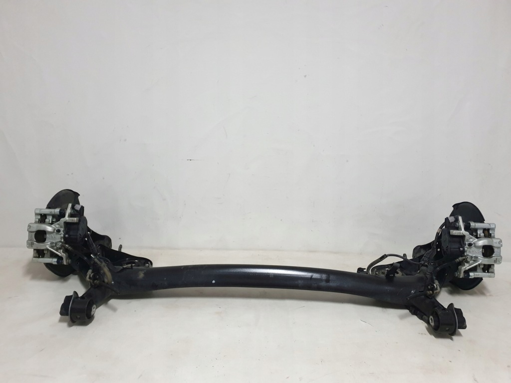 фото №1, Toyota yaris iv cross 20-24 1.5 балка oś подвеска задняя задние