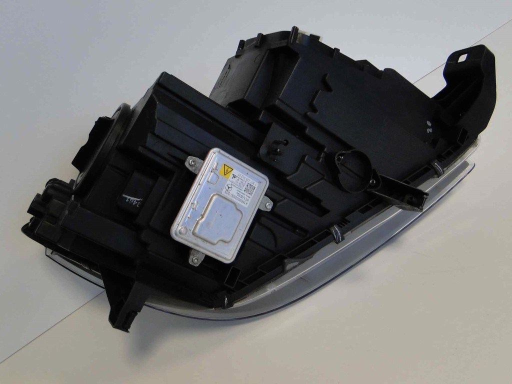 фото №12, Mercedes gl x166 166 лампа левая bi-xenon ils ночь