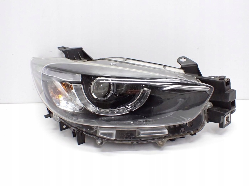 фото №1, Лампа правий перед full led europa ka1l51030d mazda cx-5 cx5 lift 16r