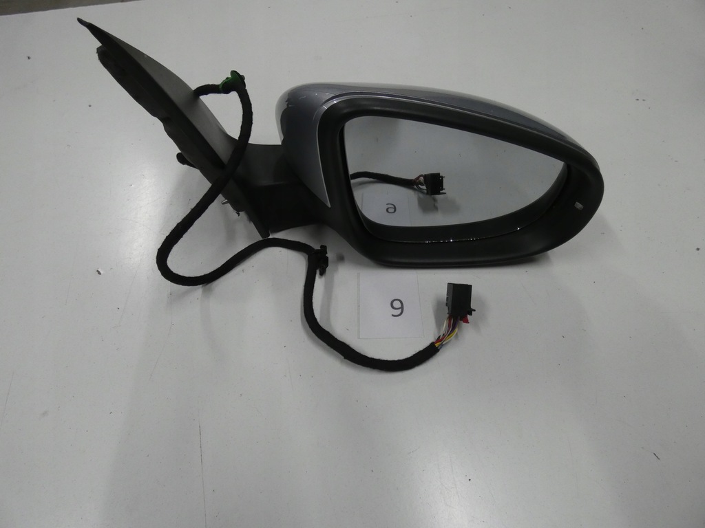 фото №1, Дзеркало volkswagen golf vi праве