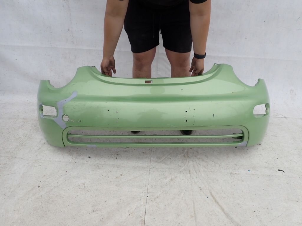 фото №1, Vw new beetle 97-05 бампер перед передній