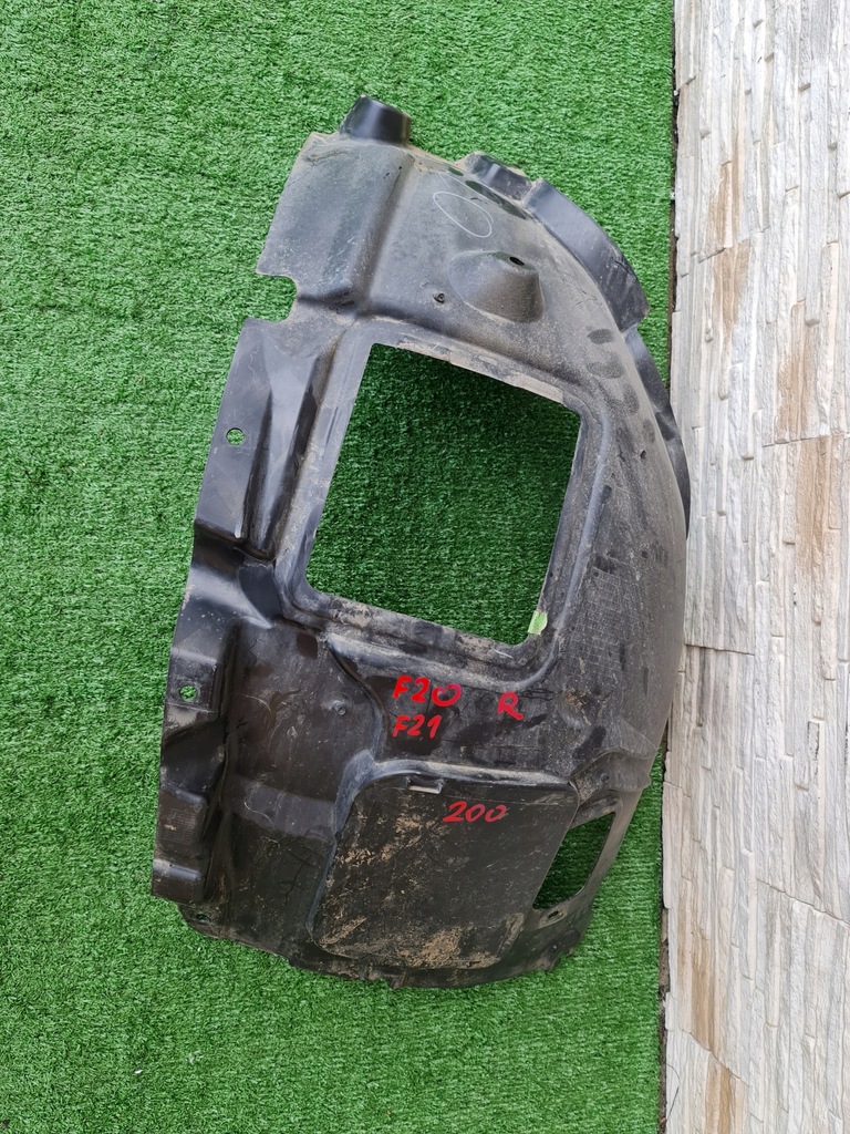 фото №1, Подкрылок правое bmw 1 f20 f21