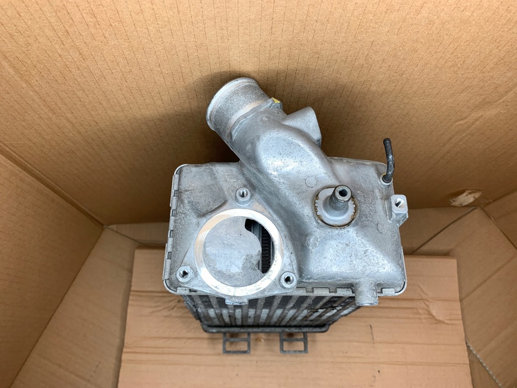 фото №6, Радіатор інтеркулер hyundai kia i20 veleoster