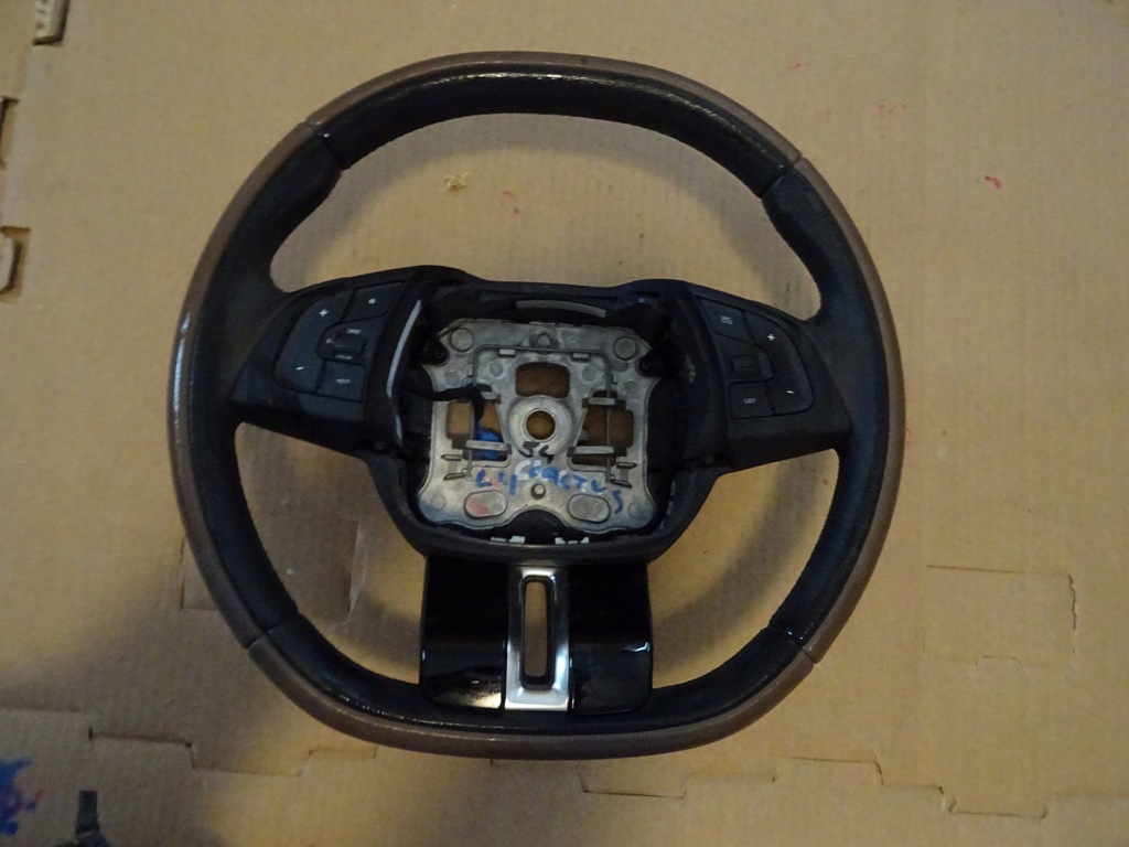 фото №1, Citroen c4 cactus воздуховод