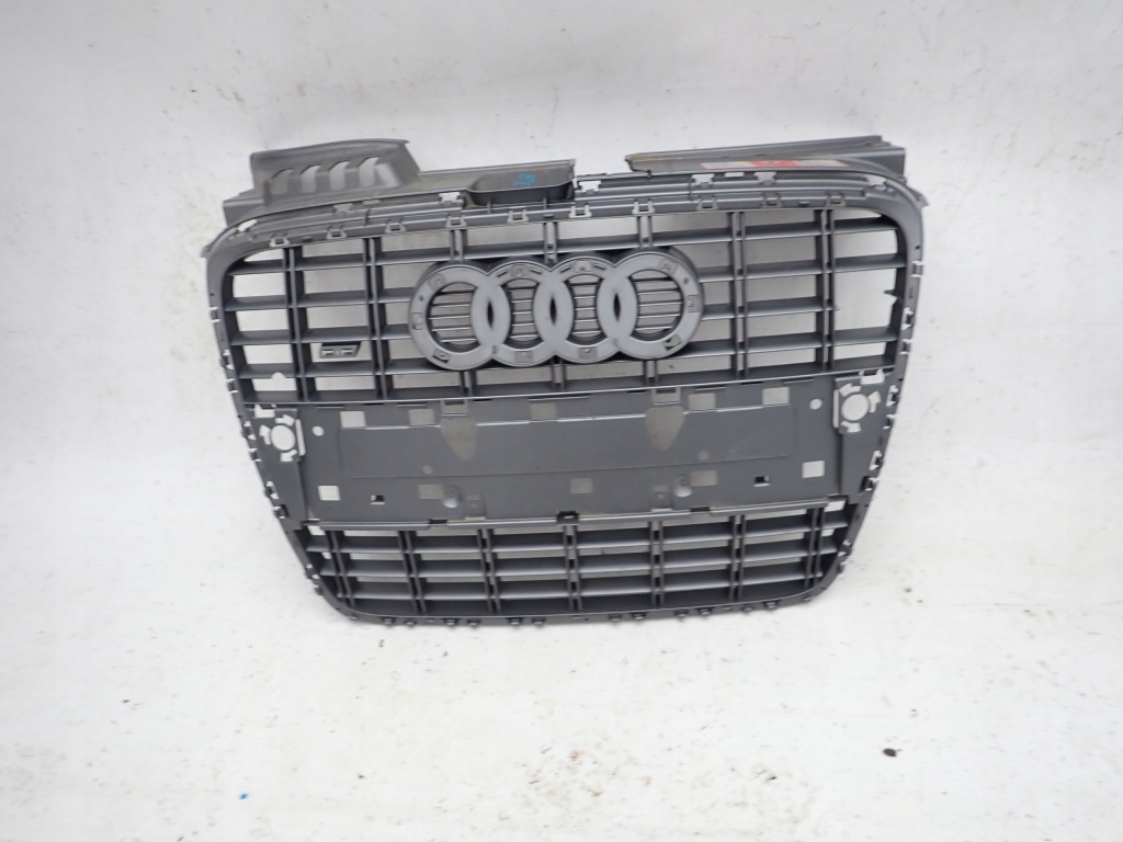 фото №1, Audi a4 s4 b7 s-line решётка радиатора решётка радиатора радиатора 8e0853651