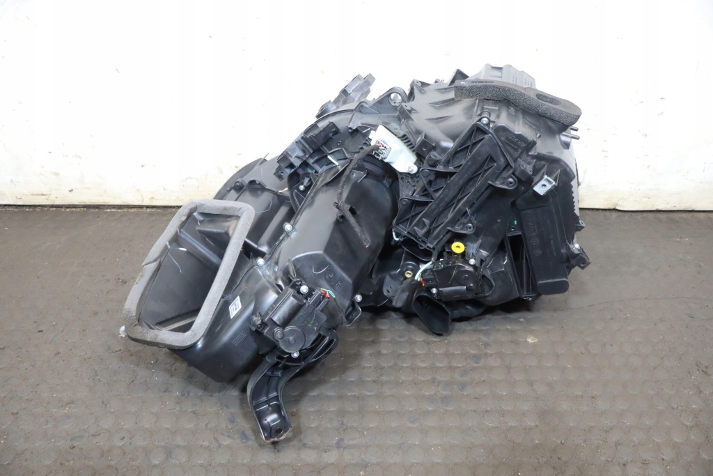 фото №1, Отопитель ford transit courier 1.5tdci