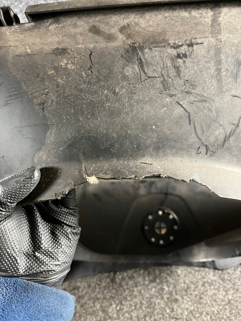 фото №10, Bmw e39 2.0d защита вентилятора вязкостная муфта 7785083