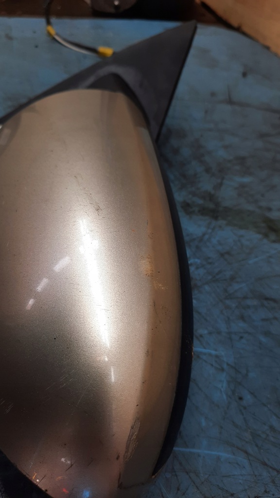 фото №6, Дзеркало праве nissan primera p12 04r 5 pin