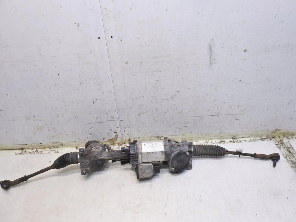 фото №6, Трансмиссия рулевая рейка vw golf v plus 1.6 fsi 1k1423051bl 7805477185