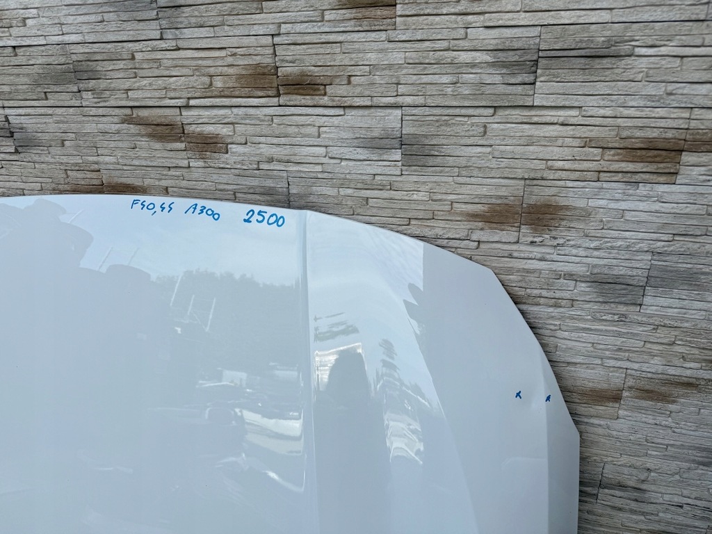 фото №6, Капот bmw 1 2 f40 f44 a300