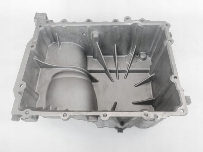 Ford focus fiesta st 1,0ecoboost поддон масляная Оригинал