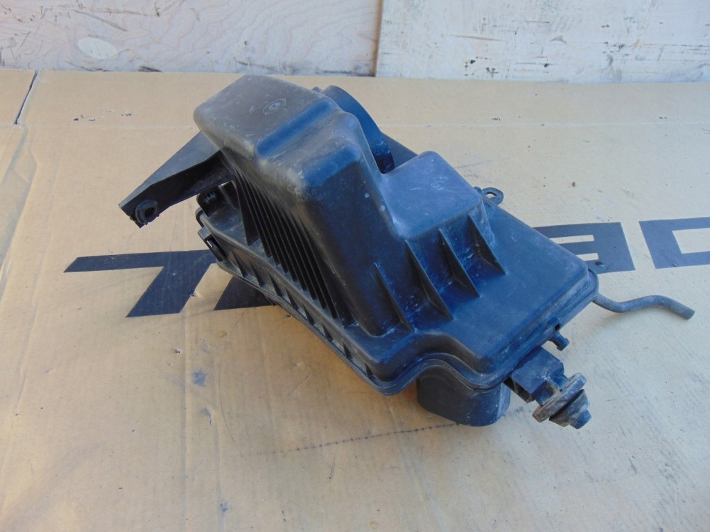 фото №1, Корпус фільтра повітря nissan qashqai j10 1.5dci