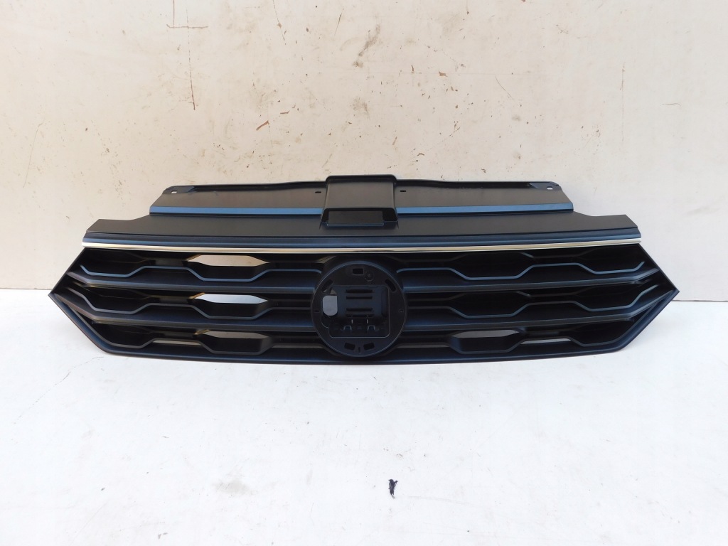 фото №1, Решітка радіатора решітка радіатора vw t-roc 17- org m-ód poznań