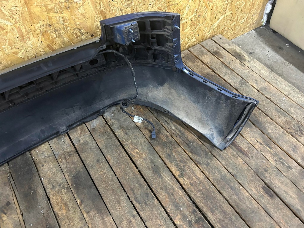 фото №12, Бампер задня задній a4 b6 kombi ms design kompletny