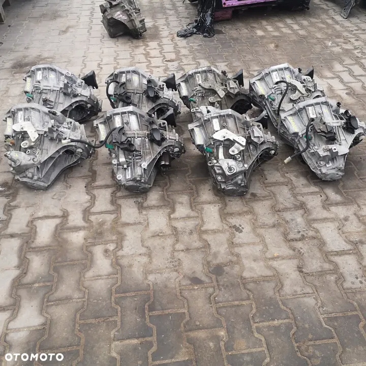 фото №1, Коробка передач передач megane clio scenic kangoo