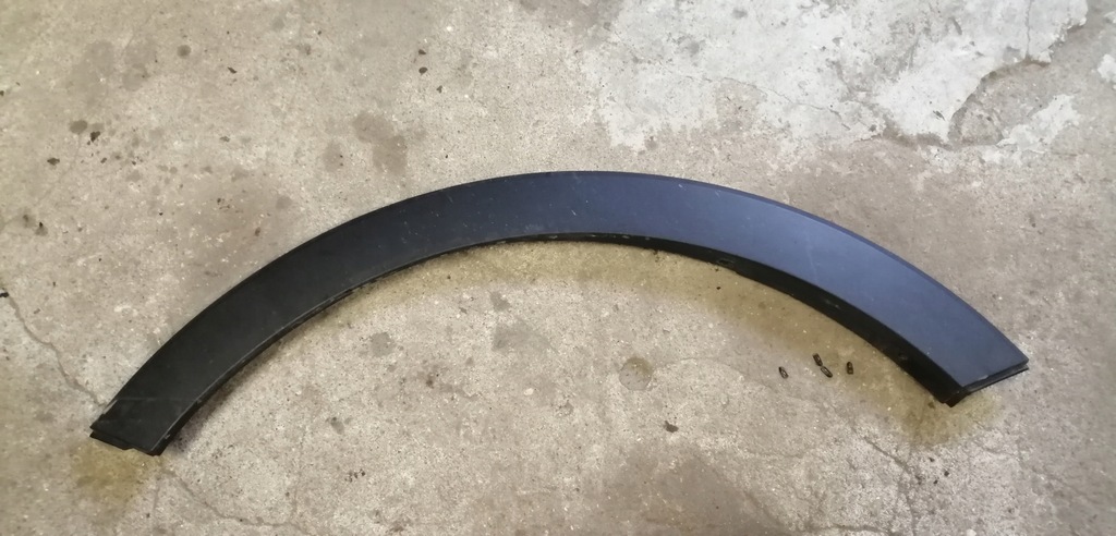 фото №1, Kia sportage iii молдинг крыла левая передняя