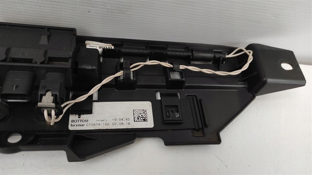 фото №7, Модуль електричний кришки багажника maserati levante