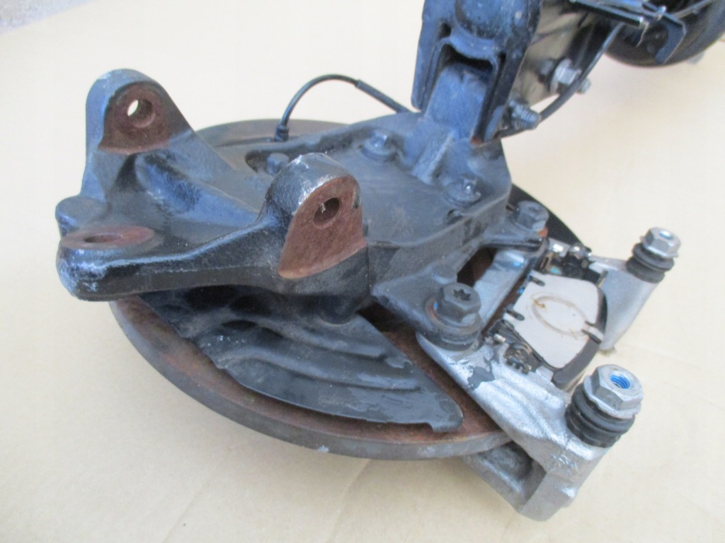 фото №9, Амортизатор лівий задня поворотний кулак compass ii 2 1,6mtj 68359649aa