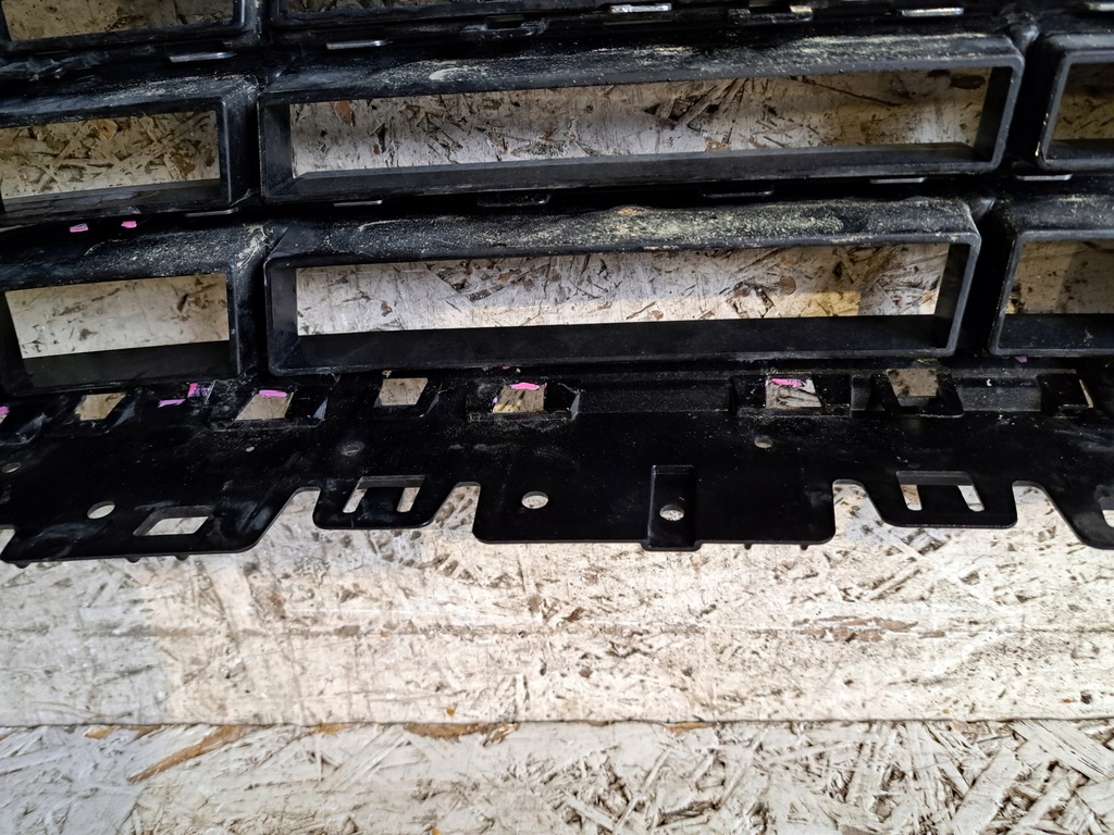 фото №10, Vw arteon r-line hybrid решітка радіатора решітка радіатора 3g8853655h