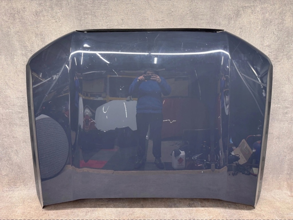 фото №1, Капот toyota land cruiser prado j250 250 2024-