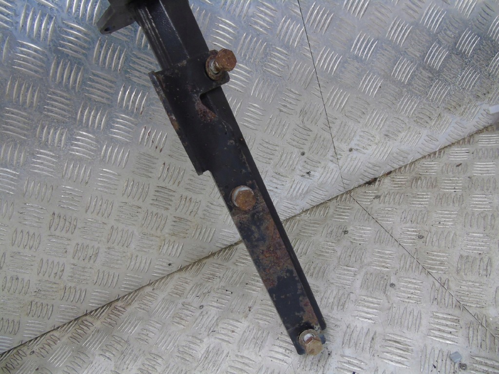 фото №5, Subaru legacy hak буксирувальний 12pin