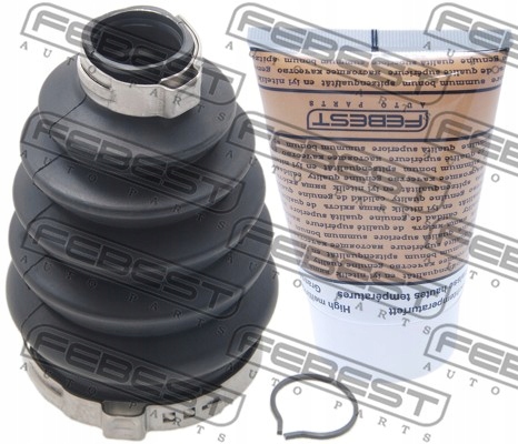 фото №2, Защита шарнир febest 1015p-c100r