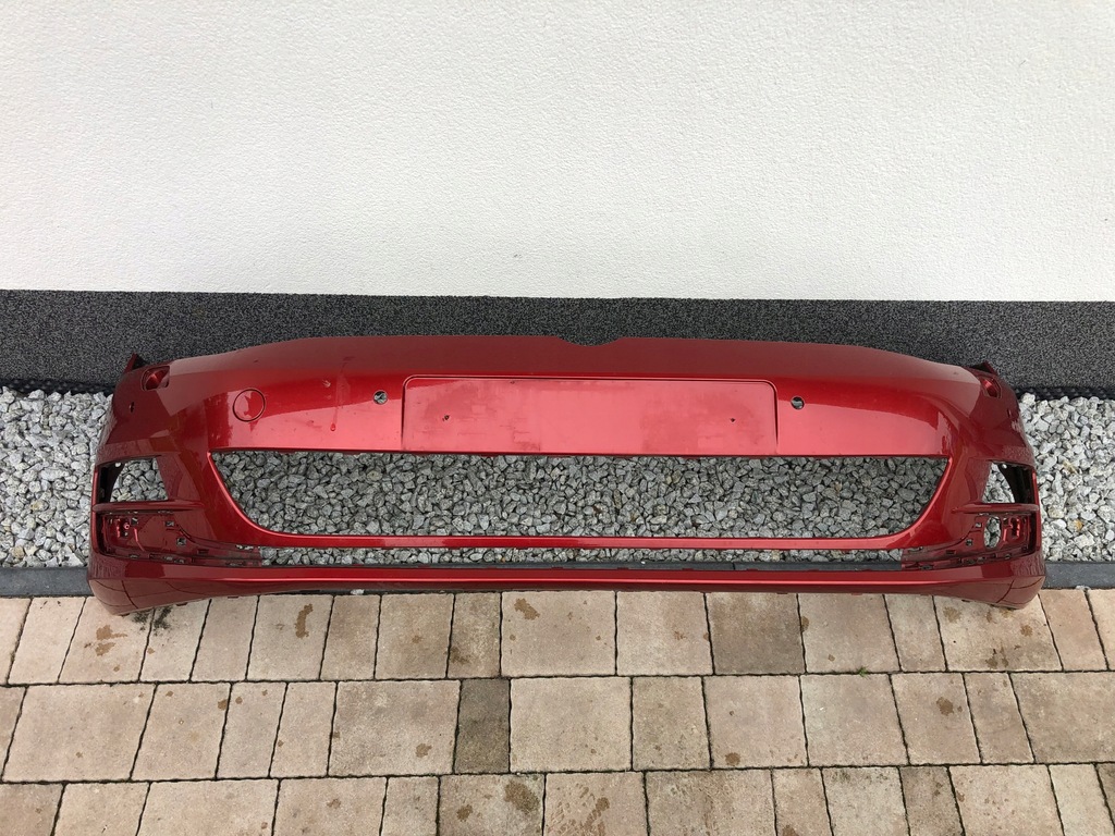 фото №1, Vw golf vii бампер 5g0807221
