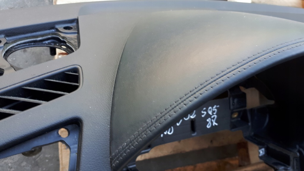 фото №11, Sq5 8r q5 lift консоль панель приладів панель приладів 8r1857735c eu