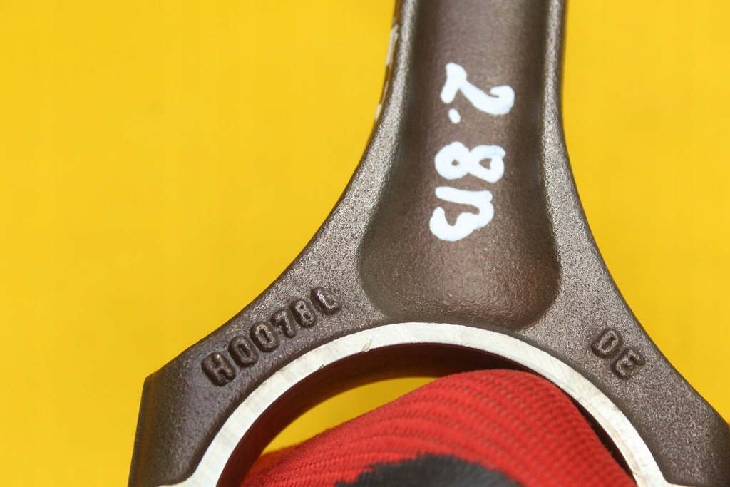 фото №6, Поршень шатун шатун vw sharan seat alhambra 2.8 b vr6 021e 81l58