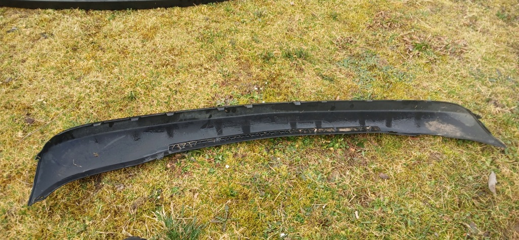 Купити Дифузор накладка бампера задній задня opel astra iv sedan 20886348 0ryginał