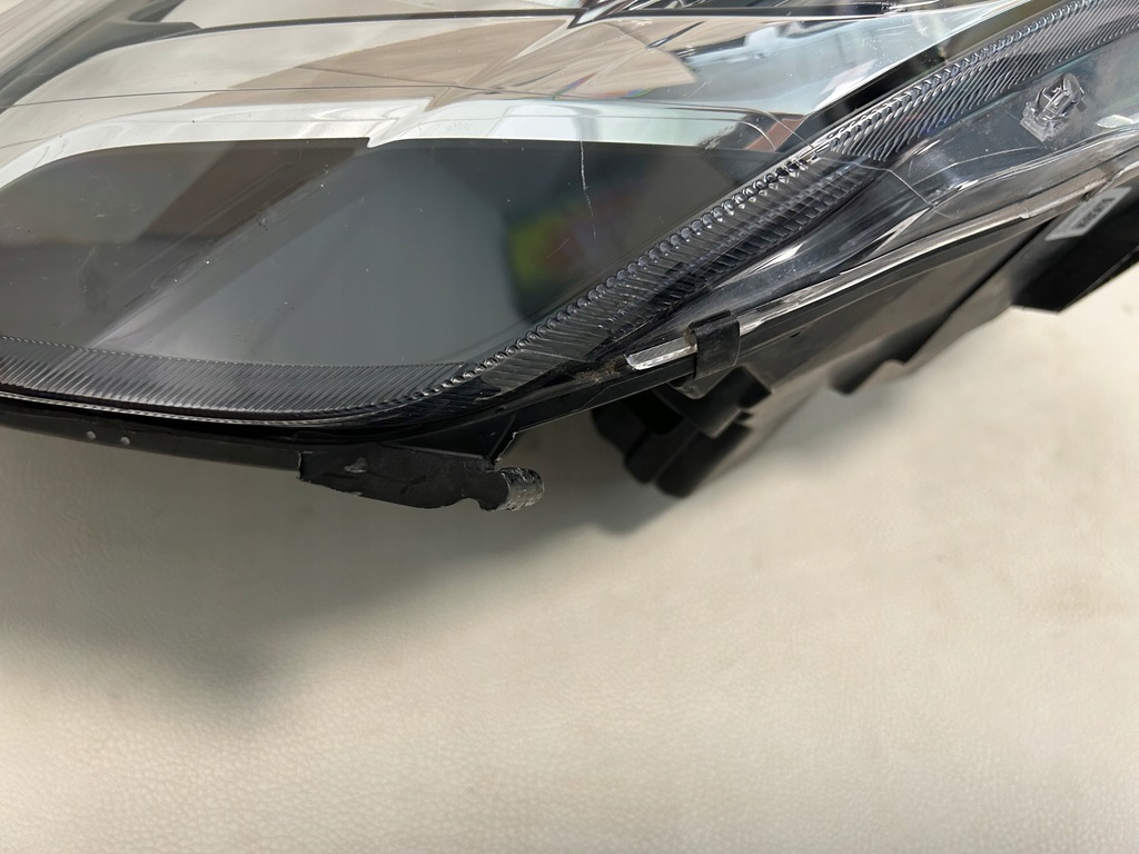 фото №9, Ford transit custom lift h7 led лампа права перед