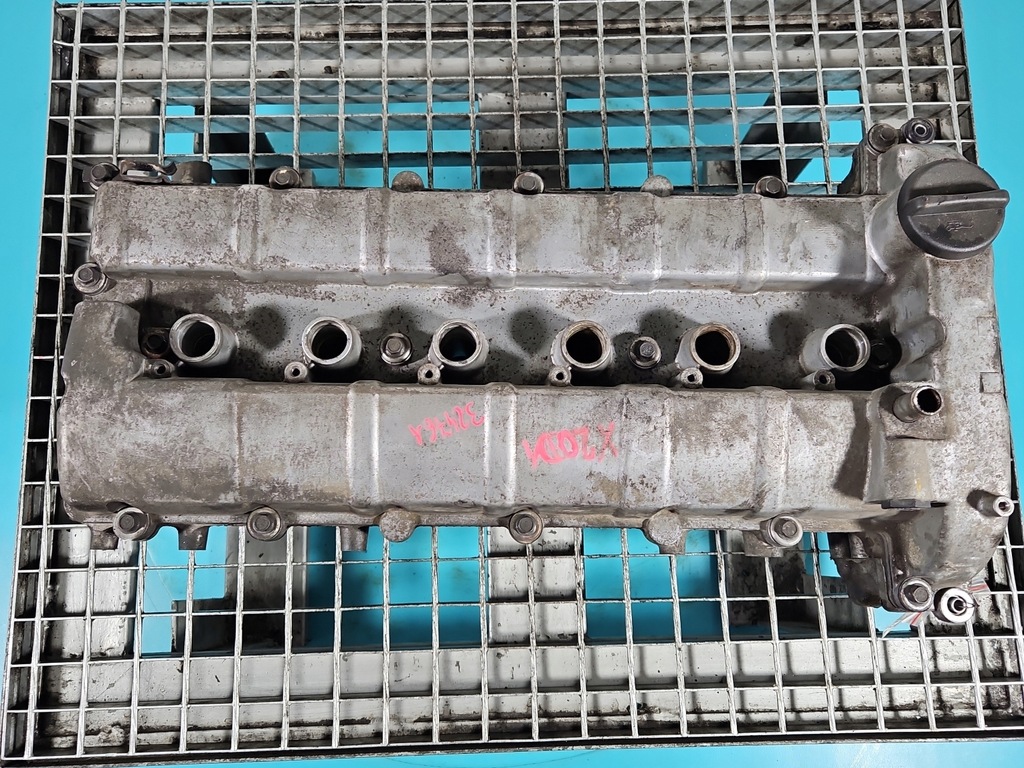 фото №1, Головка валы kpl chevrolet epica x20d1 2.0b 24v