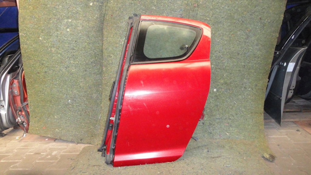 фото №1, Двері задні ліва mazda rx8