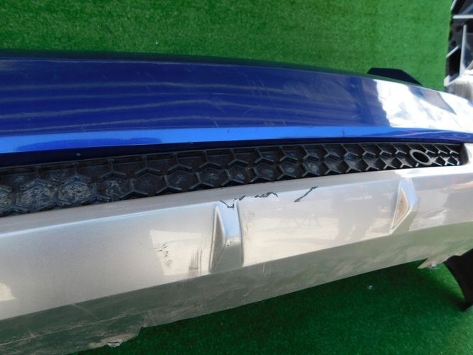 фото №6, Renault megane iv gt kombi бампер задний задняя