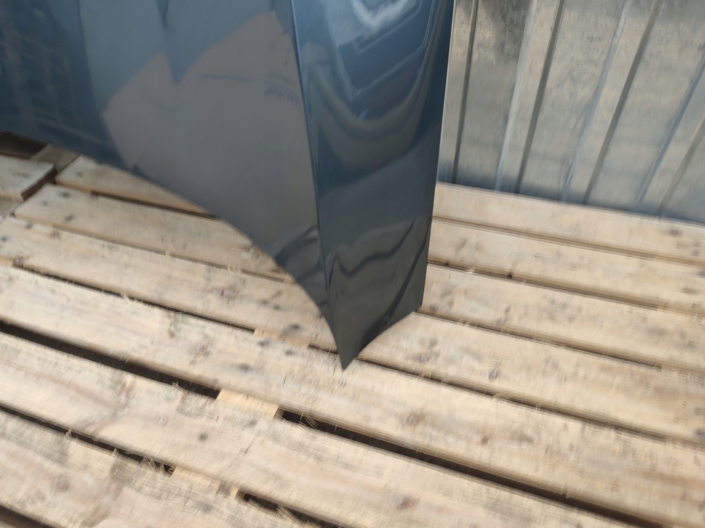 фото №7, Капот крышка двигателя стальной skoda superb 3v iii 3 5.15-6.24r лак lf7y