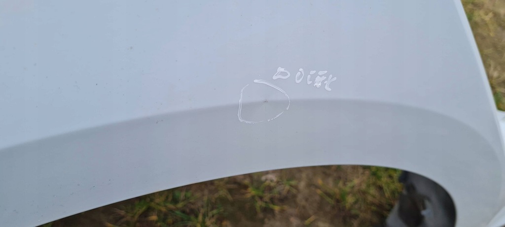 фото №8, A5 8w s5 крыло четверть обшивка правый правое задняя ls9r sportback