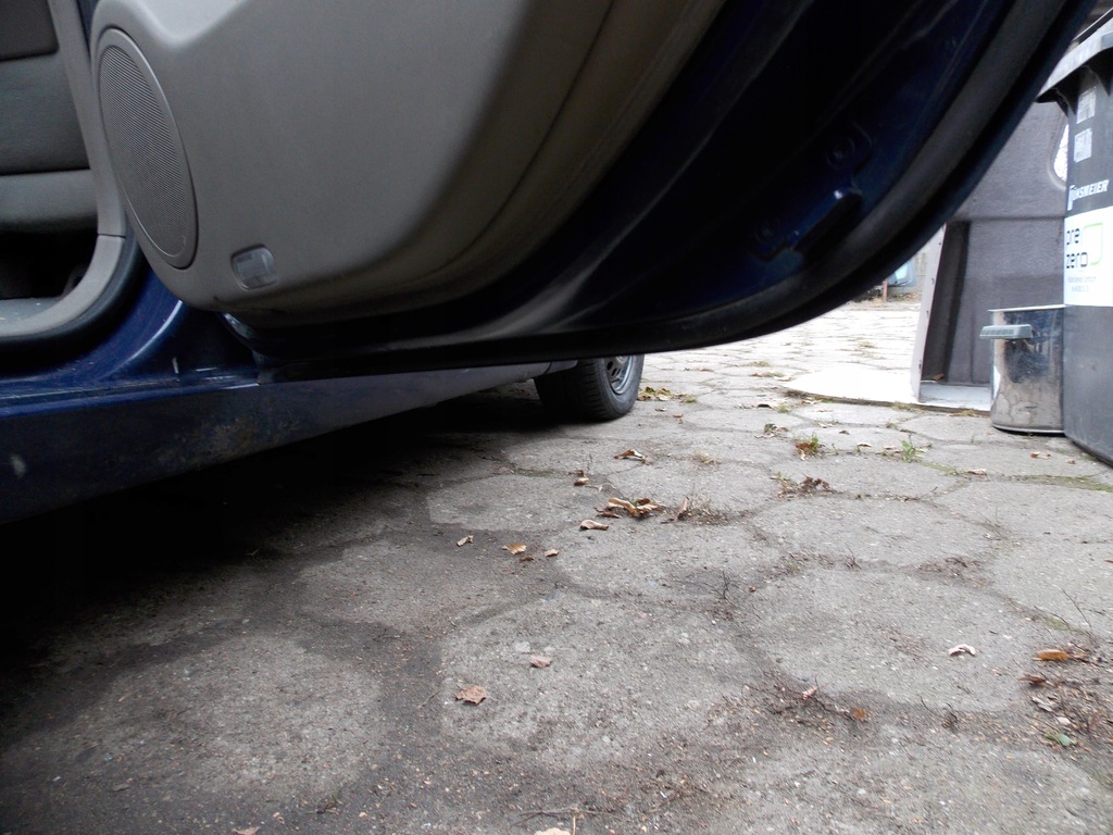 фото №9, Двері задні ліва праве renault scenic 03-09 kod lak. ov460 kpl.