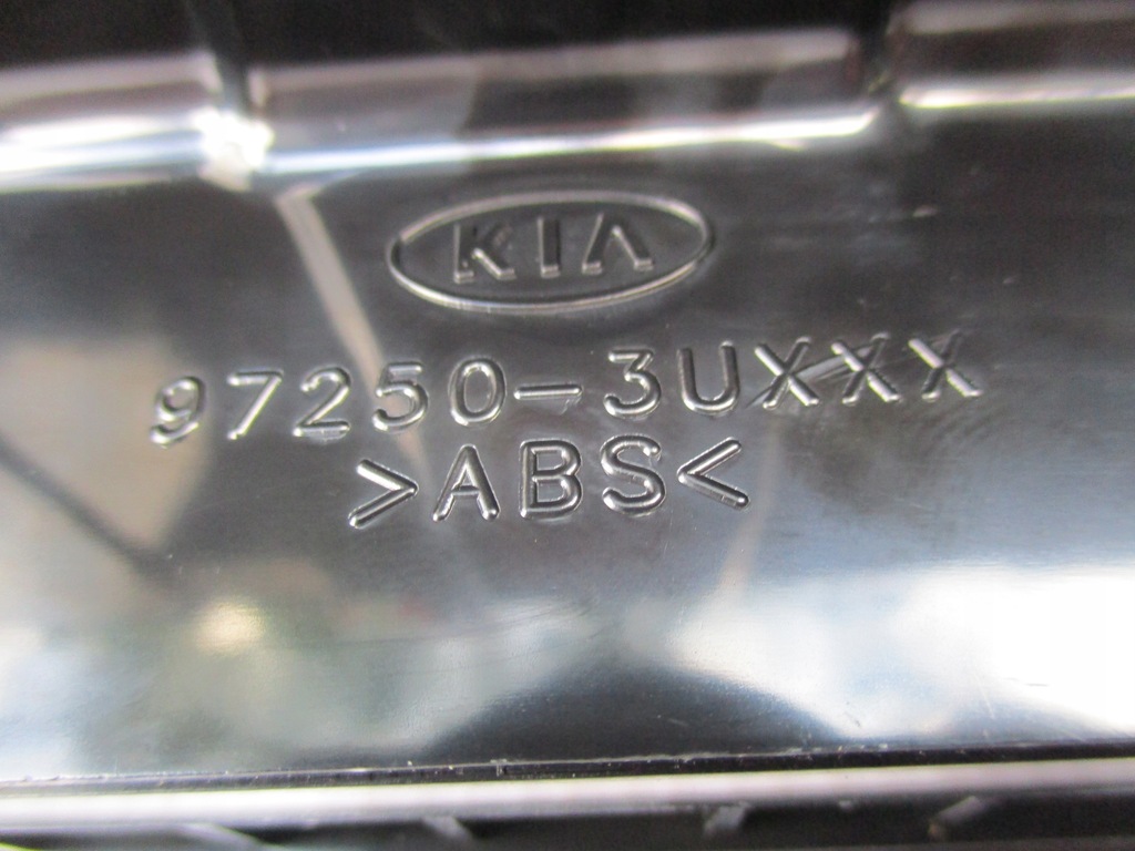 фото №8, Панель обдув клімат-контроль kia sportage 3